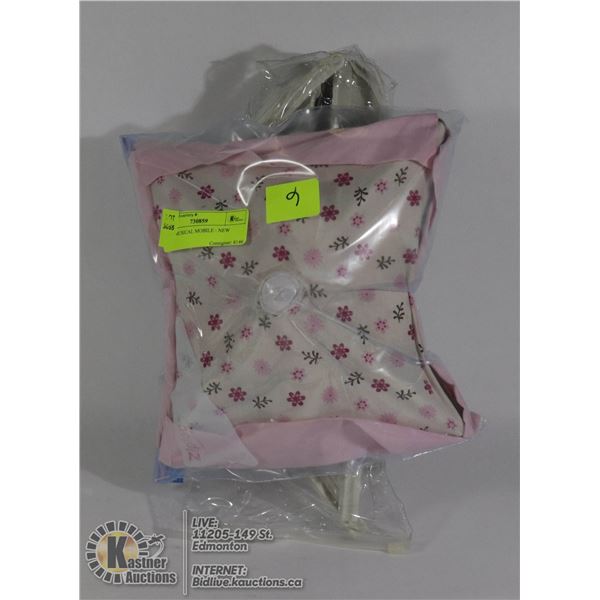 BABY MUSICAL MOBILE - NEW