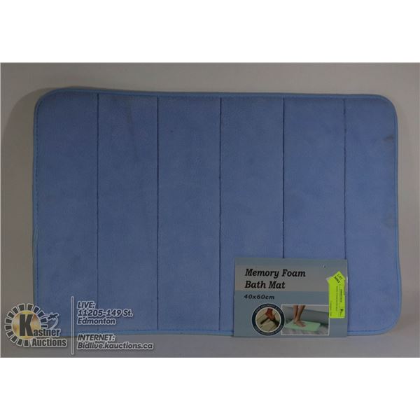 NEW MEMORY FOAM BATH MAT