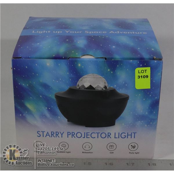 STARRY PROJECTOR LIGHT