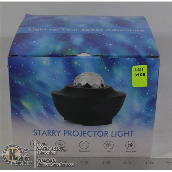 STARRY PROJECTOR LIGHT