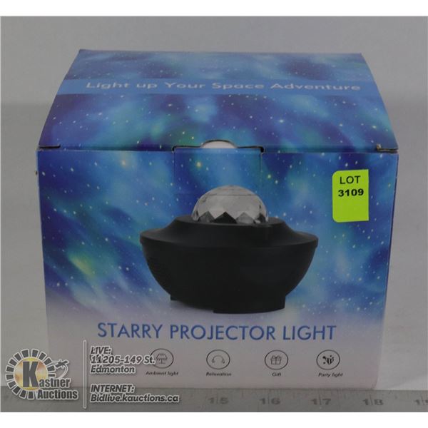 STARRY PROJECTOR LIGHT
