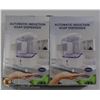 Image 1 : TWO AUTOMATIC INDUCTION SOAP DISPENSERS