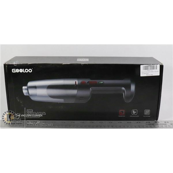 GOOLOO CAR VACUUM CLEANER