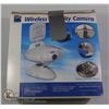 Image 1 : WIRELESS SECURITY CAMERA