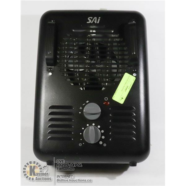 SAI PORTABLE HEATER