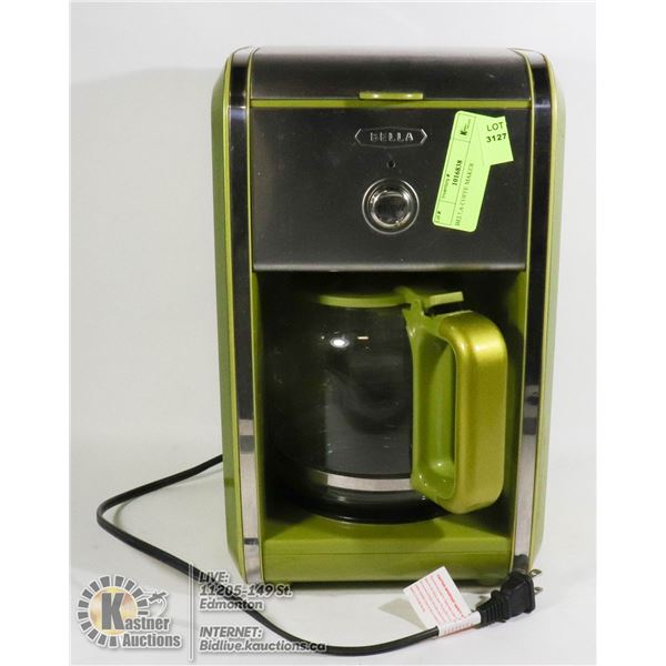 BELLA COFFE MAKER