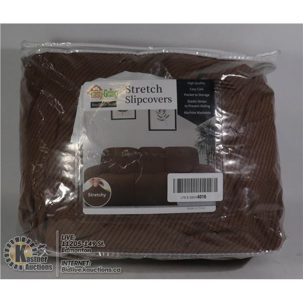 RECLINER SOFA SLIP COVER