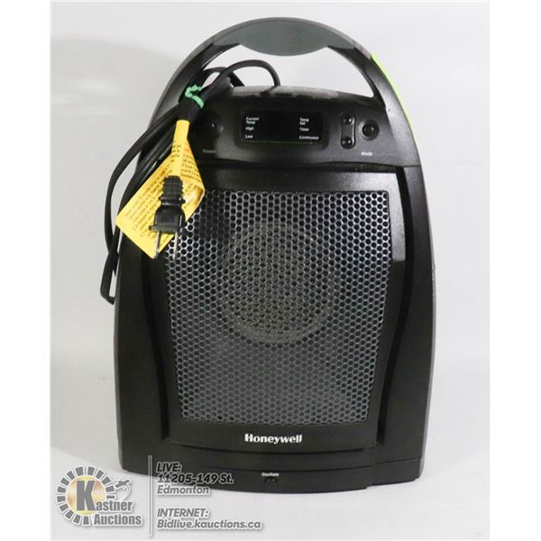 HONEYWELL PORTABLE HEATER