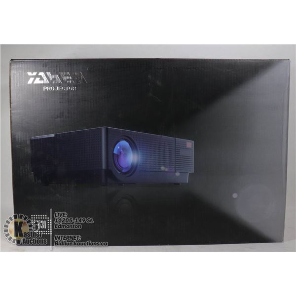 VIDEO PROJECTOR MODEL Y31