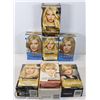 Image 1 : 32)  LOT OF 6 L'OREAL BLOND HAIR COLOR
