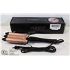 Image 1 : 3 BARREL CURLING IRON