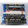 Image 1 : BUNDLE OF 12 MOSTLY DRAMA BLU RAY MOVIES