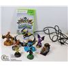 Image 1 : LOT OF SKYLANDERS