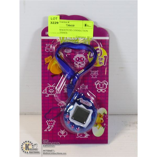 NEW TAMAGOTCHI CONNECTION PIXEL BUDDIES