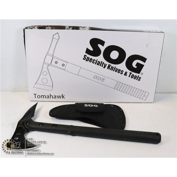 NEW SOG TOMAHAWK