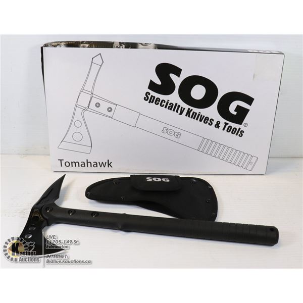 NEW SOG TOMAHAWK