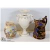 Image 1 : LOT 3 PITCHERS JUGS