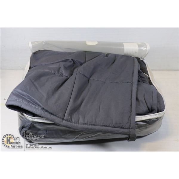 WIEGHTED BLANKET (40" X 60")