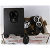 Image 1 : BOX WITH LOGITECH COMPUTER SPEAKER SYSTEM -
