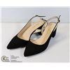 Image 1 : WOMENS BLACK HEELS SIZE 5