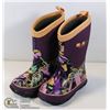 Image 1 : MCK KIDS BOOTS SIZE US 9