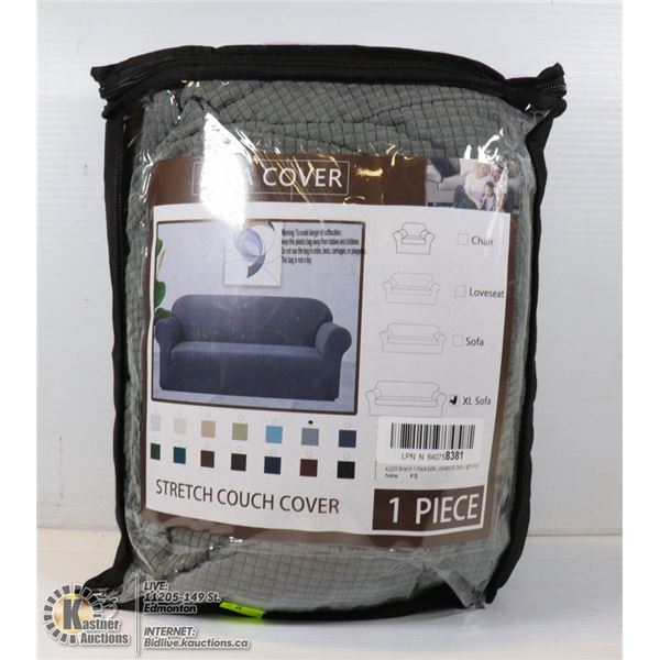XL SOFA STRETCH COVER