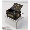 Image 1 : HARRY POTTER MUSIC BOX