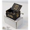 Image 1 : HARRY POTTER MUSIC BOX