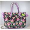 Image 1 : LARGE SPRING LADIES TOTE