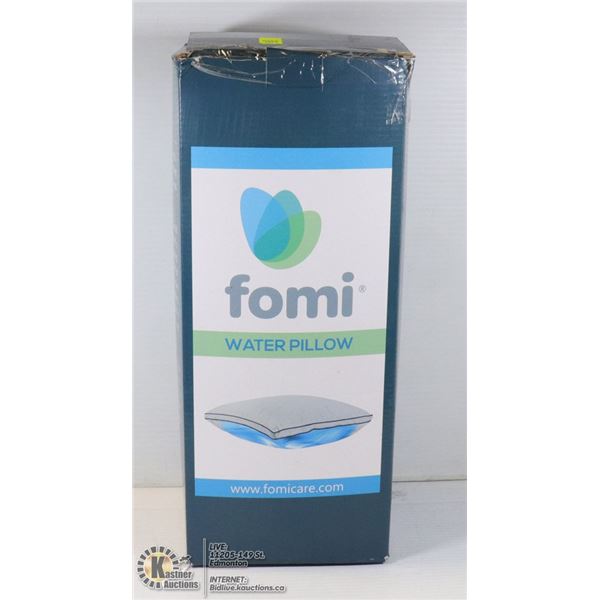 FOMI WATER PILLOW