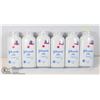 Image 1 : 6 BOTTLES OF JOHNSONS BABY POWDER