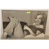 Image 1 : MARILYN MONROE POSE NO1