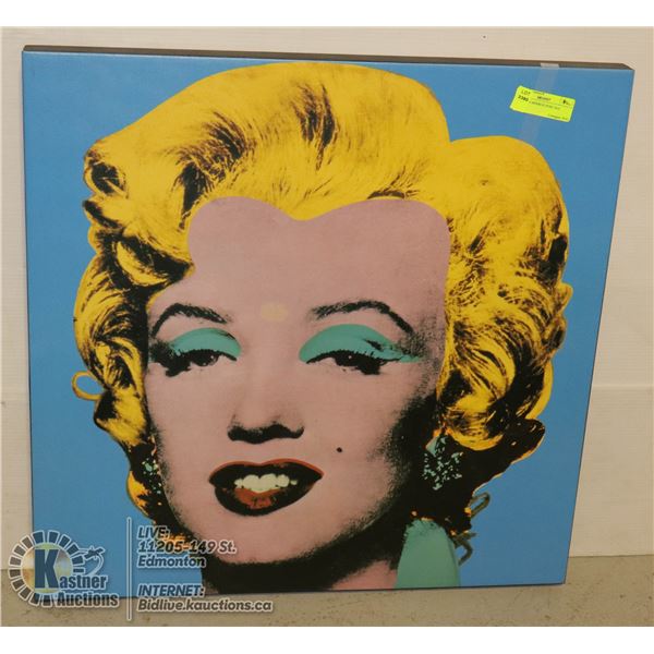 MARILYN MONROE POSE NO2