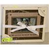 Image 1 : "MY LITTLE HUNTING BUDDY" PHOTO FRAME 10"X10.5"