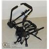 Image 1 : TRUNK MOUNTED BIKE RACK CARRIER NEW CONDITION