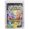 Image 1 : 1990S POKEMON THE FIRST MOVIE VHS