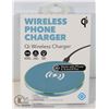 Image 1 : NEW GEMS WIRELESS QI PHONE CHARGER QI STANDARD COMPATIBLE.