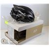 Image 1 : GIRO WOMENS SONNET CYCLING HELMET SMALL NEW IN BOX MATTE BLACK/WHITE