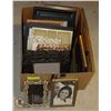 Image 1 : BOX WITH 20 DECORATIVE PICTURE FRAMES