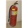 Image 1 : 30LBS CHARGED FIRE EXTINGUISHER