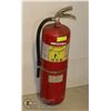 Image 1 : 30LBS CHARGED FIRE EXTINGUISHER