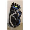Image 1 : CALLAWAY GOLF BAG CALLAWAY GOLF BAG - GREAT SHAPE, CART SIZED