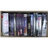Image 1 : BOX OF ASSORTED BOX SET DVDS, SOME NEW