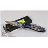 Image 1 : NEW WOLF THEMED FOLDING KNIFE