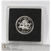 Image 1 : 2000 PROOF SILVER CANADA 25 CENT "PRIDE" SILVER PROOF EDITION OF CANADA'S MILLENNIUM QUARTER SERIES.