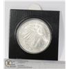 Image 1 : 1972 MUNICH OLYMPICS SILVER 10 MARK COMMEM. COMMEMORATIVE ISSUE FOR THE MUNICH OLYMPICS. THIS SILVER