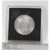 Image 1 : ST. PIERRE MIQUELON 2 FRANC COIN 1948 1 YEAR TYPE ISSUED IN 1948 FOR ST PIERRE A FRENCH TERRITORY LO