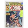 Image 1 : MARVEL COMICS CONAN THE BARBARIAN #114