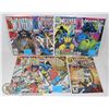 Image 1 : MARVEL COMICS WOLVERINE #52,54,56,57,58,61,66