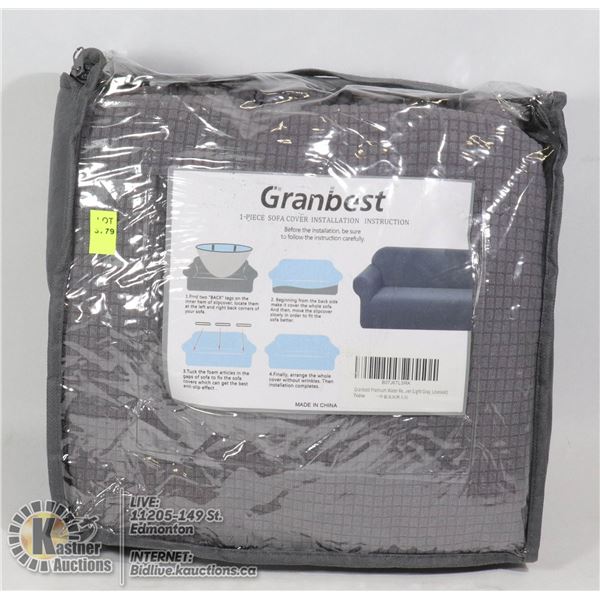GRANBEST LOVESEAT COVER